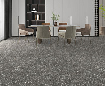 Vertigo Inspire плитка 9506 TERRAZZO GREY фото 2 | FLOORDEALER